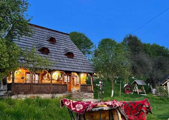 Vadu Izei House | Pensiunea La Gorgan
