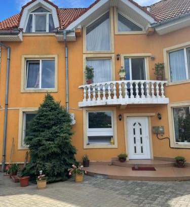 Baile Unu Mai House | Pensiunea Lotus Baile 1 Mai