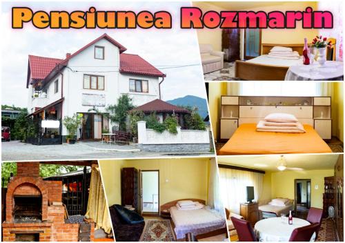 Sangeorz-Bai House | Pensiunea Rozmarin