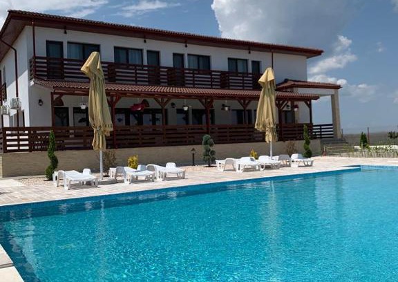 Murighiol House | Pensiunea Taisia