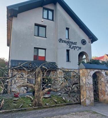 Emilianow House | PENSJONAT KAPRYS