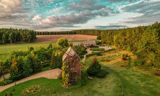 Janow Podlaski House | Pensjonat Uroczysko Zaborek