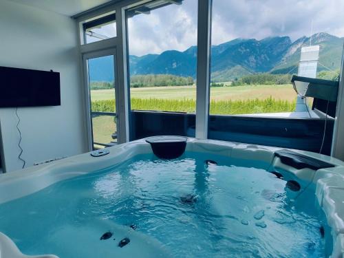 Schardorf Apartment | Penthouse am Golfplatz, Nähe RedBull Ring