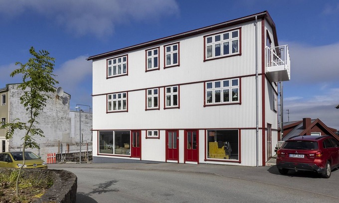 Torshavn Apartment | Penthouse apartment in Tórshavn