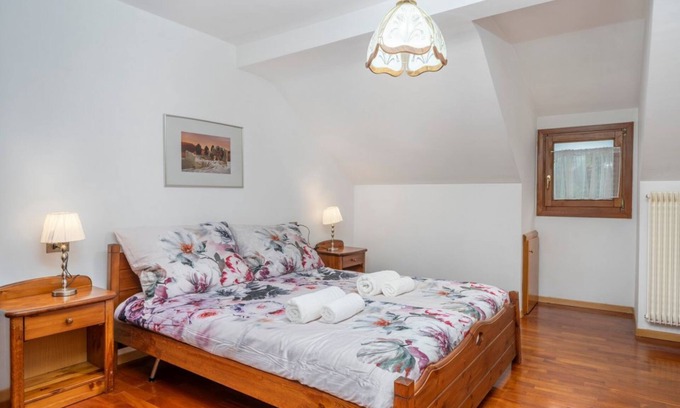 Tarvisio Apartment | Penthouse Central Apartment