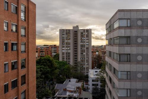 La Cabrera Apartment | Penthouse Chicalá Colombian Experience in Parque Virrey