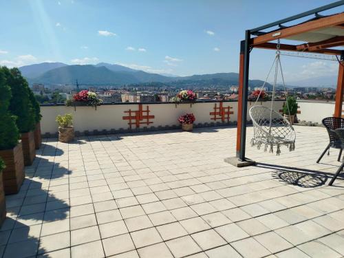 Tractorul Apartment | Penthouse City View Infinity