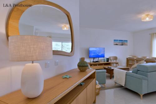 Prainha Apartment | Penthouse L&A Prainha with sea view, 2 Terraces