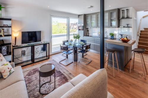 Moos Apartment | Penthouse Moos