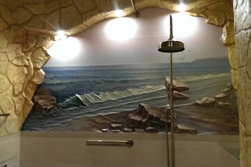 Odessa City Center Apartment | Penthouse near Deribasovskaya sea&lighthouseview