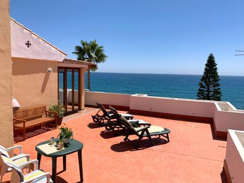 La Gaspara Apartment | Penthouse on the beachfront