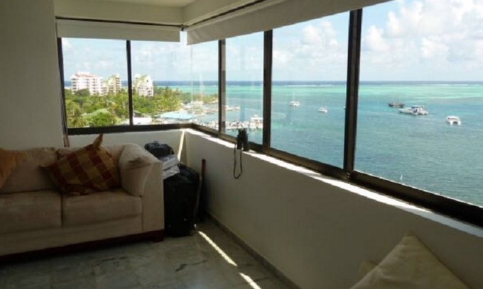 Barrio Obrero Apartment | Penthouse Sun Rise San Andrés