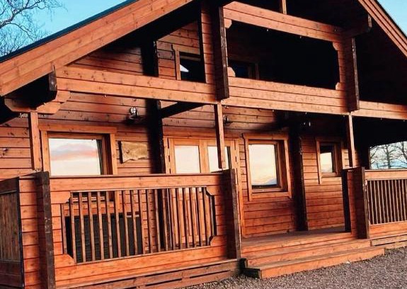 Gorebridge House | Pentland Lodge