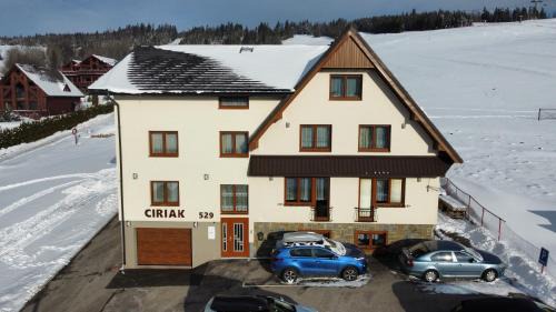 Zdiar House | Penzión Ciriak