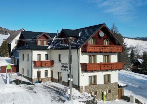 Zdiar House | Penzión Kamea