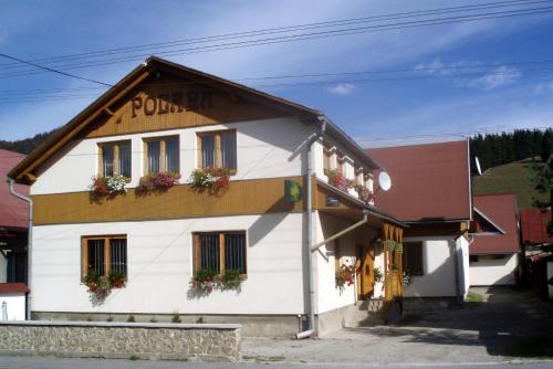 Liptovska Osada House | Penzión Poľana
