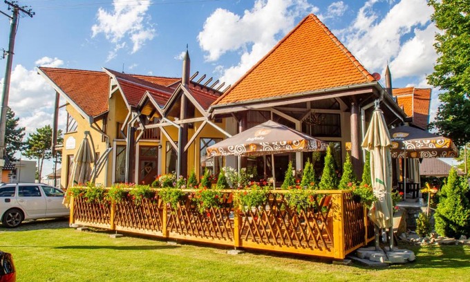 Bac House | Penzión Tücsök