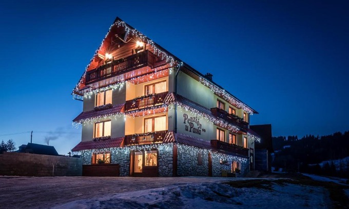 Zdiar House | Penzión u Pavla