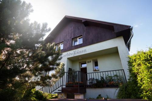 Svetnov House | Penzion Čertův kámen