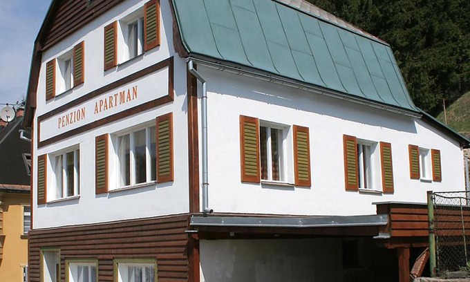 Janov nad Nisou Apartment | Penzion Apartmán Janov