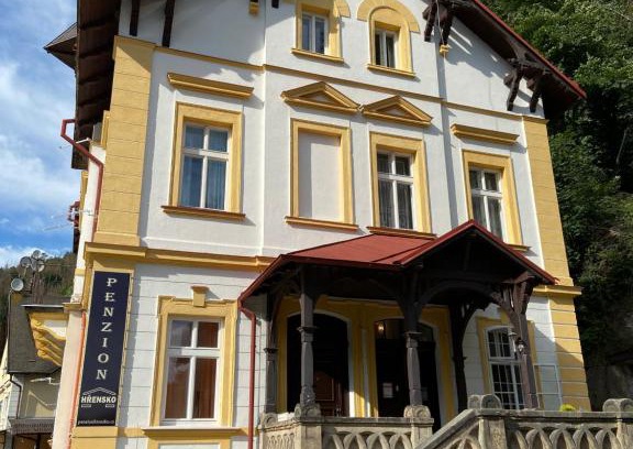 Hrensko House | Penzion Hřensko
