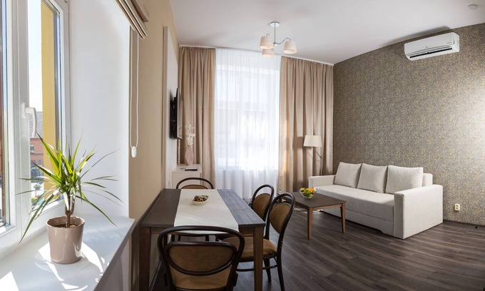 Kyjov House | Penzion Longus