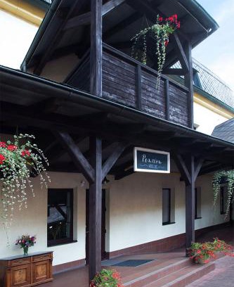 Brandys nad Orlici House | Penzion Mítkov