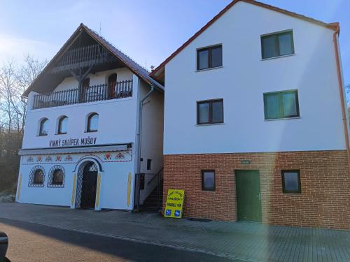 Pasohlavky House | Penzion Mušov