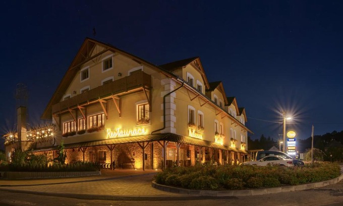 Mikulovice House | Penzion Na Palubě