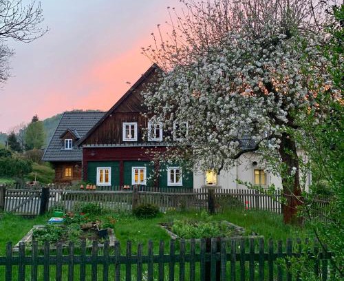 Dolni Chribska House | Penzion Na Stodolci