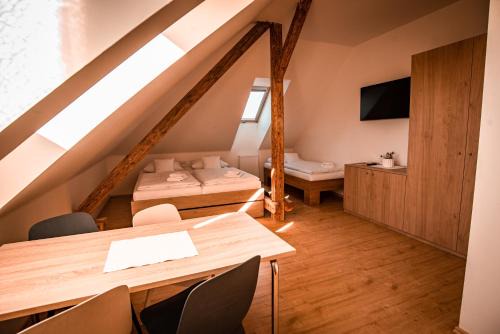 Telc Bed & Breakfast | Penzion Panský dvůr Telč