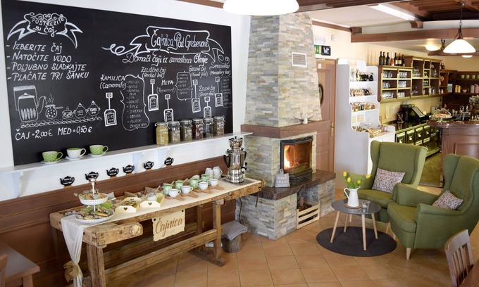 Olimje House | Penzion Pod Grebenom