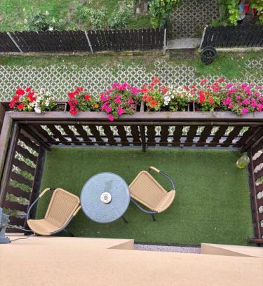 Karlovy Vary House | Penzion u Dušků