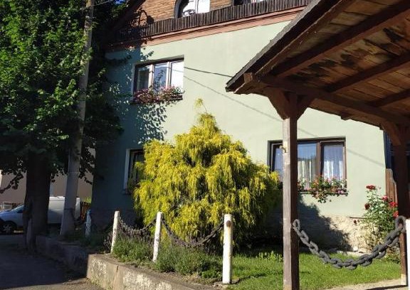 Decin House | Penzion u Lípy