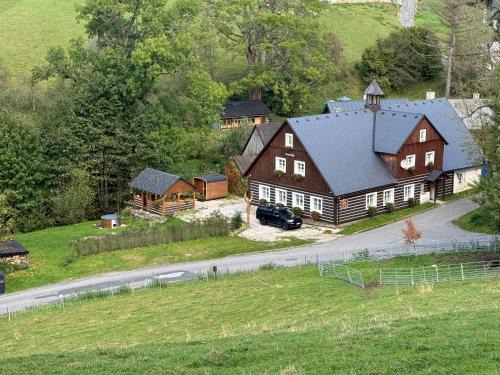 Horni Marsov House | Penzion Zvonička