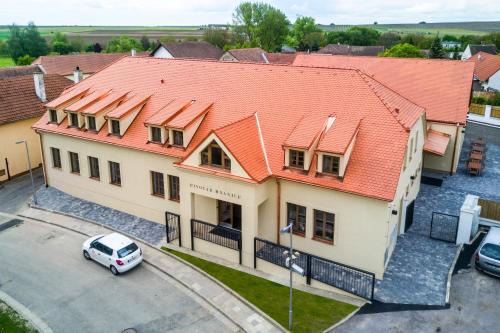 Hnanice House | Penziony Hnanice