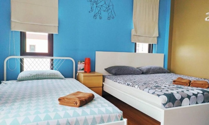 Don Muang Apartment | Peony's Home - Triple Room with Private Bathroom