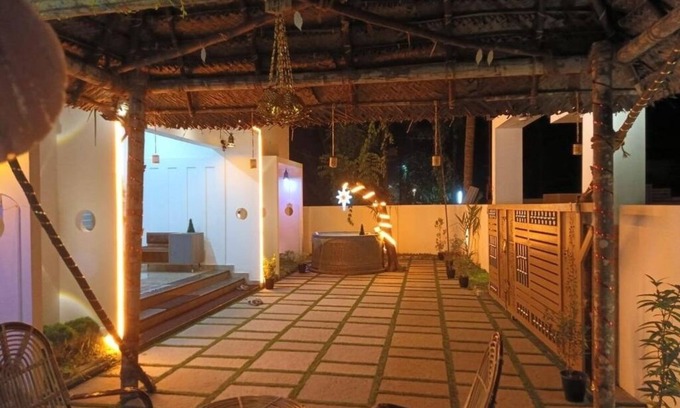 Varkala Bed & Breakfast | Pepper Jazz Varkala : Double Room with Private Bathroom