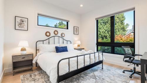 West Bellevue House | Perch - Private Room in Shared Home: Dune