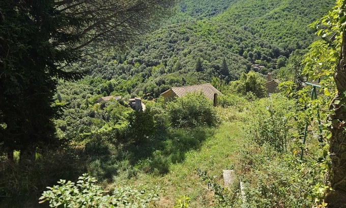 Saint-Andre-de-Majencoules House | Perched Nest in Cevennes Mountains, relaxing place