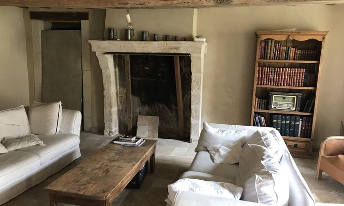 Bethonvilliers House | Percheronne farm/Sweet cottage