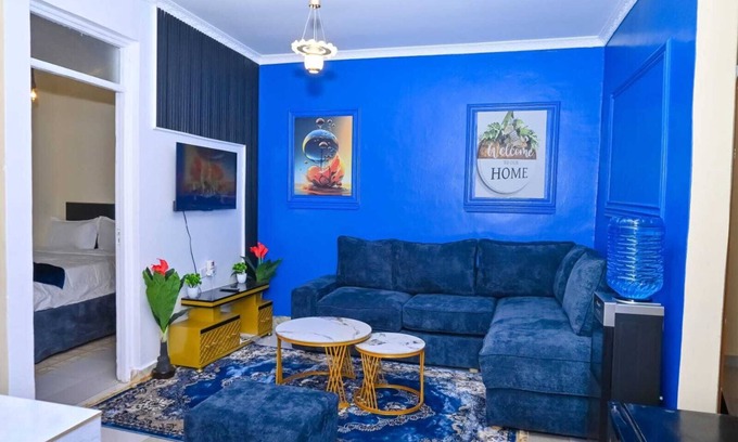 Nanyuki Bed & Breakfast | Perfect 2-bedroom bed & breakfast in Nanyuki. Mt Kenya Views.