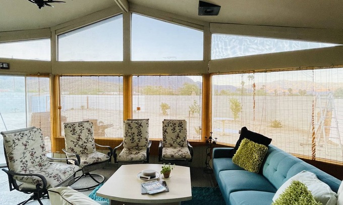 Borrego Springs House | Perfect Desert Getaway