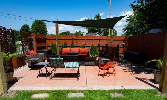 Grand Haven House | Perfect downtown location