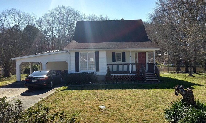 Macon House | Perfect Family Space