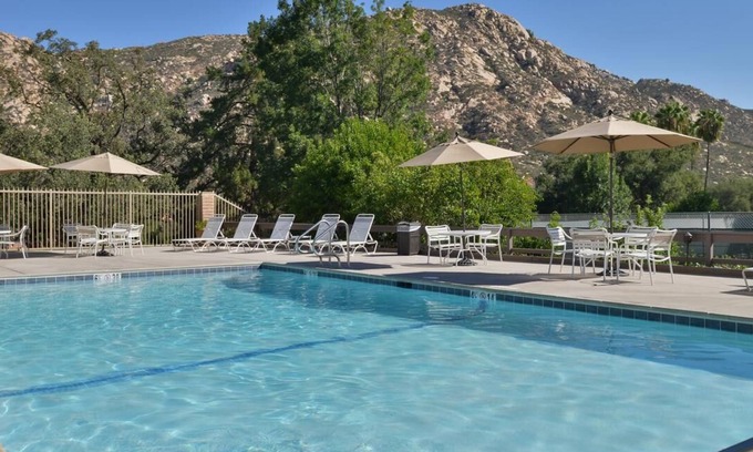 San Diego Country Estates Apartment | Perfect Getaway! Two Comfortable Units, Onsite Pool & Game Room, Free Parking