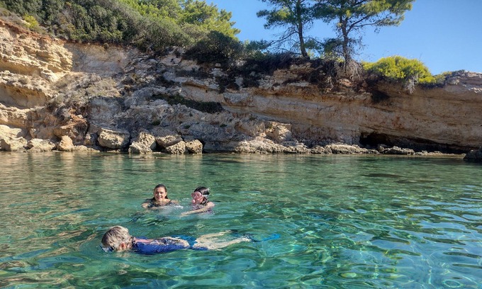 Methoni House | Perfect holiday home in the centre of gorgeous Methoni