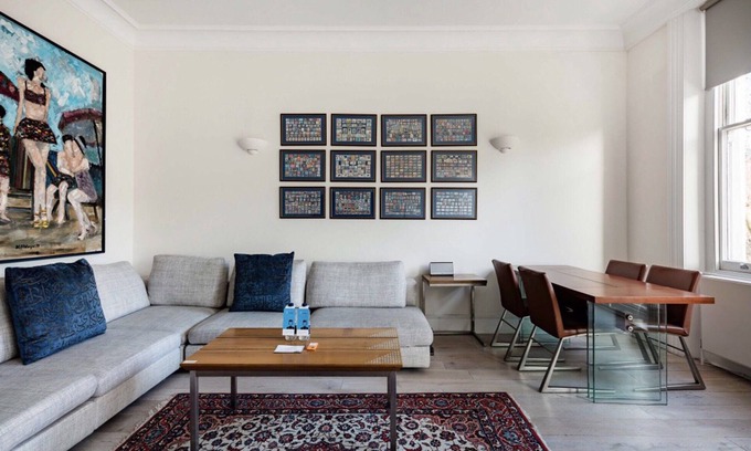 Queen's Gate Apartment | Perfect Home in the Heart of Kensington/Unbeatable Location