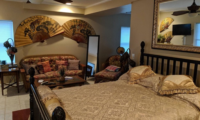 Coltons Point House | Perfect location rental for quiet vacation get away or writer's paradise.