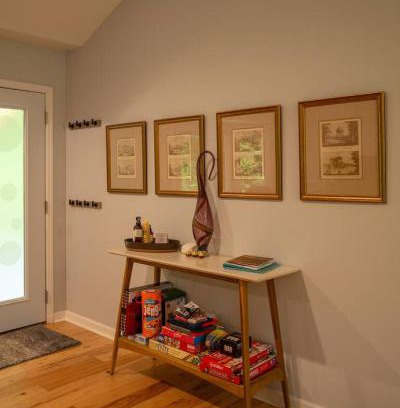 Gerton House | Perfect Luxe Retreat with Hot Tub